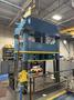 100 TON DAKE MOEL #18-255 4-POST HYDRAULIC SPOTTING TRYOUT PRESS: YOBRO #24169