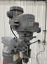 2 HP BRIDGEPORT RAM TYPE VERTICAL MILL: STOCK #77516
