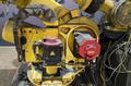 FANUC R-2000IB/210F + R30IB ROBOT ARM AND CONTROL CABINET USED