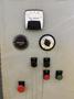 72” PANGBORN MODEL #6LK-7 ROTARY TABLE SHOT BLAST MACHINE, ONLY 962 HOURS: YOBRO #25200