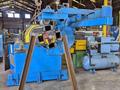 40,000# ROWE UNCOILER AND COIL CAR COMBO STOCK 3714