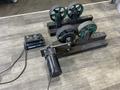 400 LB HOME MADE TANK TURNING ROLLS: STOCK #81389
