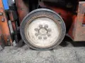 Nissan 4500 Lbs Propane Forklift - Cph02a25v