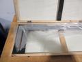 SPI Heavy Duty 60" Vernier Caliper, In Wood Case, NEW - Auction Item