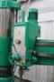 4&#039; X 14&#039; BERGONZI/WILLIS-BERGO RADIAL ARM DRILL: STOCK # 59191