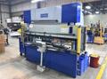 Darley 80-Ton x 100&quot; Hydraulic Brake