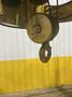 5 TON YALE PATRIOT SERIES 2000 UNDERHUNG CRANE HOIST WITH POWER TROLLEY : YOBRO #25281