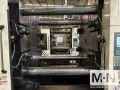 680 TON 101 OZ WOOJIN MODEL SM680 INJECTION MOLDING MACHINE MFG 2014