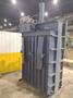 60&quot; X 48&quot; X 30&quot; MAX-PAK MODEL #MP-60-E VERTICAL HYDRAULIC CARDBOARD BALER: STOCK #23656