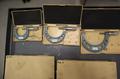 Mitutoyo Micrometers (5pcs) 1" - 6" Range, in Plastic Cases- Auction Item