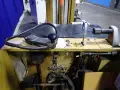 YALE 3000 LBS STAND-UP FORKLIFT  -  ESC-030G4S071