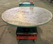 500 Lb. Welding Positioner, Power Rotation &amp; Tilt, 48" Dia. Tbl. 1 Phase