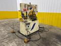 55 TON GEKA MODEL #55/A HYDRACROP HYDRUALIC IRONWORKER: STOCK #23215