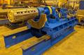 32" x 5.00" x 10,000# Stamco Slitting Line STOCK#3221