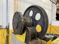 120&quot; SWING X 208&quot; LONG HEADSTOCK &amp; TAILSTOCK POWERED WELDING POSITIONER / PIPE ROLLER: YOBRO #23957
