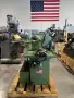 OLIVER Drill Grinder Model #600 Semi-Automatic Drill Grinder 3” USA #7602