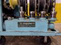 40 TON MODERN HYDRAULICS 4 CYLINDER PORTABLE HYDRAULIC DIE SETTING &amp; SEPARATING SYSTEM: STOCK #23775
