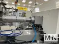240 TON 9.28 OZ TOSHIBA MODEL EC240NIIV30-6A SILICONE LIM INJECTION MOLDING MACHINE MFG 2007 TWO AVAILABLE