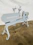 52&quot; X 10 GA BY GEORGE MODEL CS5273 ROTARY CIRCLE SHEAR. STOCK # 0737621