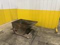 46" X 30" X 26" HIGH DUMP HOPPER: STOCK #22894