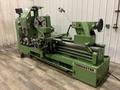 36" X 60" TIMEMASTER GAP BED ENGINE LATHE: STOCK #80849