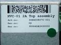 ABB HVC-01 2A TOP ASSEMBLY  -  3HNA008270-001