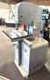 16" Doall Vertical Band Saw 16-3, 6000 FPM, Hyd. Table Feed, 3 HP