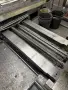 4" SHIBAURA MODEL #BT-10-BP2 HORIZONTAL BORING MILL: YOBRO #25825