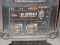 LINCOLN 350 AMP WELDER  -  POWER WAVE S350