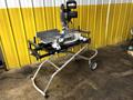 12&quot; DELTA MODEL 36-255L COMPOUND LASER MITER SAW WITH STAND: STOCK 19214
