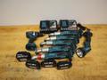 Makita 18V LXT 7-Tool Lot | XPH12 Brushless Hammer Drill, (5) XLT01 Angle Impacts &amp; LED Flashlight w/ Batteries &amp; Chargers- Auction Item