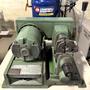 Pines End Finisher 660, 2&quot; Cap, Manual, Bench Model
