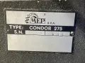MEP COLD METAL SAW   -  CONDOR 275