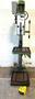 24&quot; Solberga Single Spindle Drill SE1735, Floor, Gear Head, Nice