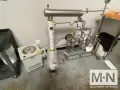 Full Extraction Line: Centrifugal Separator, Falling Film Evaporator, Spherical Vacuum Decompression Evaporator