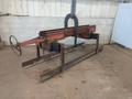 20,000 LBS X 120" X 24-60" SIDE ADJUSTABLE PLATE / SHEET LIFTER