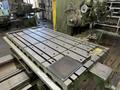 4&quot; GIDDINGS &amp; LEWIS 340-T HORIZONTAL BORING MILL. STOCK # 0668225