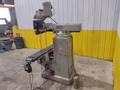 3 HP SHARP VERTICAL RAM TYPE KNEE MILL DRO &amp; POWER FEED : YOBRO #25318