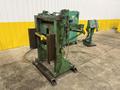 10,000 LBS X 24" X .105" ROWE ENTRY SERVO FEED LINE, COIL CAR, REEL, STRAIGHTENER, INDRAMAT SERVO FEED: YOBRO #24518