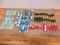 Ingersoll, Walter, Sandvik Carbide Insert Turning and Milling Mega Lot!!!  ***New In Packages***- Auction Item