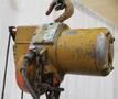 1000 LBS YALE MIDGET KING ELECTRIC CHAIN HOIST:  STOCK #57860