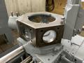 3A WARNER &amp; SWASEY MODEL #M-3500 TURRET LATHE:  STOCK #80925