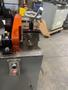 Shuster Model 18SFT Twin Arbor Straightening &amp; Cutting Machine