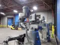 Sharp Industries  50" X 9" Vertical Mill - Lmv-50/dvs