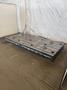 59" WIDE X 138" LONG X 12" TALL T-SLOTTED FLOOR PLATE. STOCK #0543426