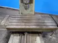 PRATT &amp; WHITNEY 22” X 44” JIG BORER  -  M-1620