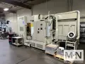 Mitsui Seiki HU50-T 5-Axis Table on Table CNC Horizontal Machining Center, 2017