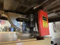 20” KALAMAZOO V-2012F Vertical Band Saw 2007’ #7074