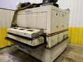 63&quot; MIDWEST AUTOMATION MODEL #N3-6375 3 HEAD WET TYPE BELT DEBURRING GRINDER MACHINE: STOCK 18225