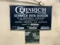 GEHNRICH 1000 DEG. F ELECTRIC OVEN